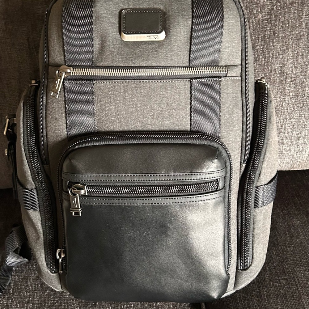 Alpha Bravo Sheppard backpack computer bag